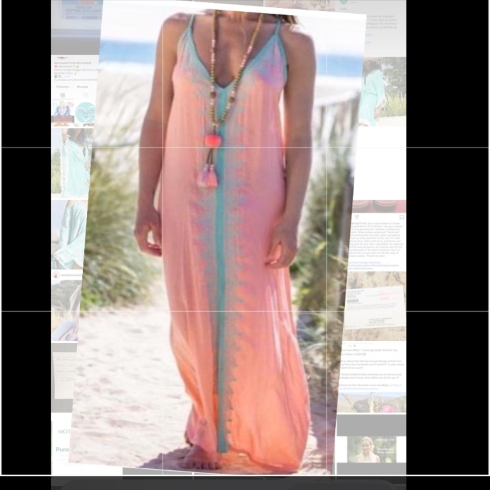 SALE❗️Tunic dress , Beach, Casual, Resort …